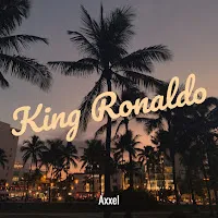 Axxel — King Ronaldo — обложка