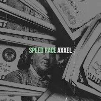 Axxel — Speed Race — обложка